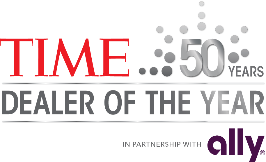 TIME Dealer of the Year