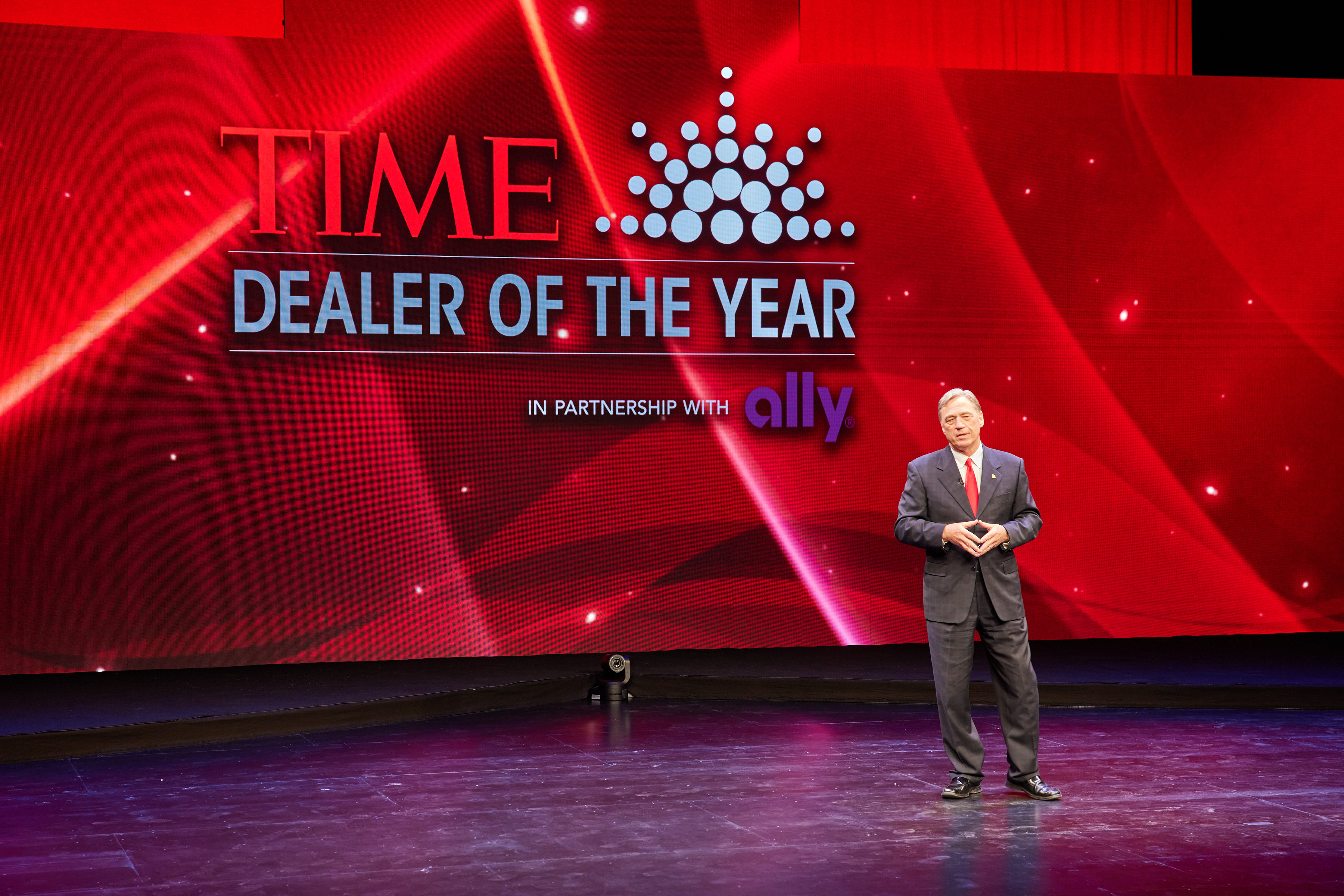 2021 Photo Gallery TIME Dealer of the Year